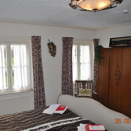 B&B Anemoon Yerseke Exteriör bild