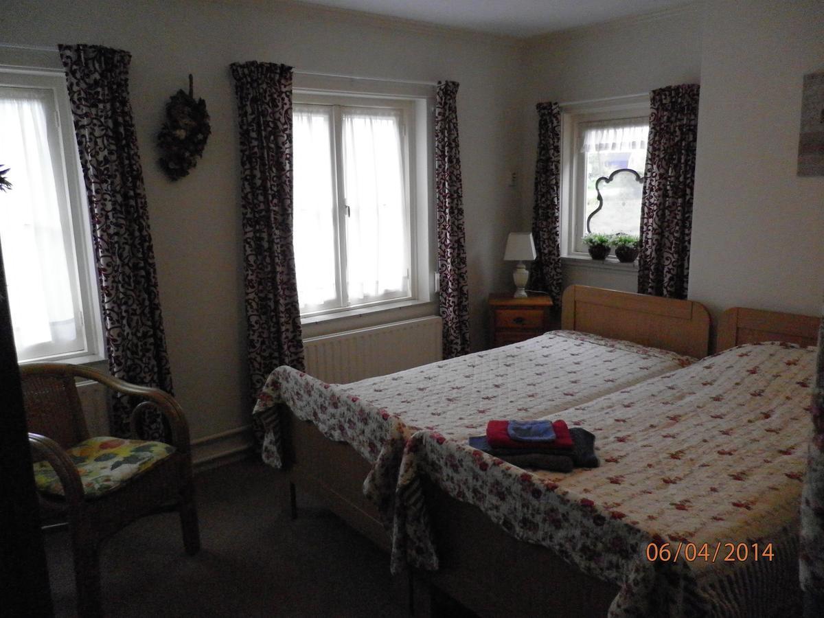 B&B Anemoon Yerseke Rum bild