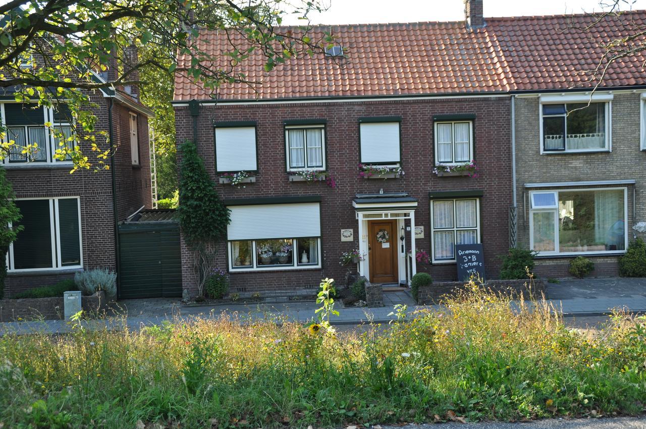 B&B Anemoon Yerseke Exteriör bild
