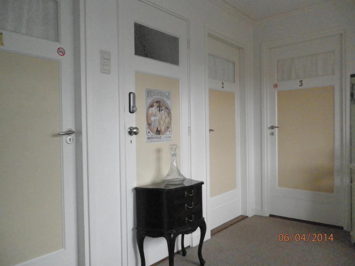B&B Anemoon Yerseke Exteriör bild
