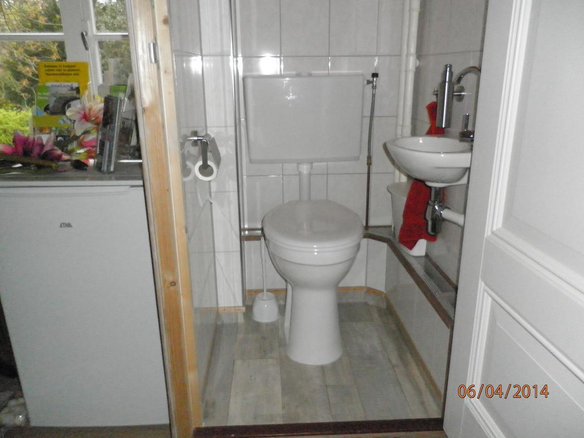 B&B Anemoon Yerseke Exteriör bild