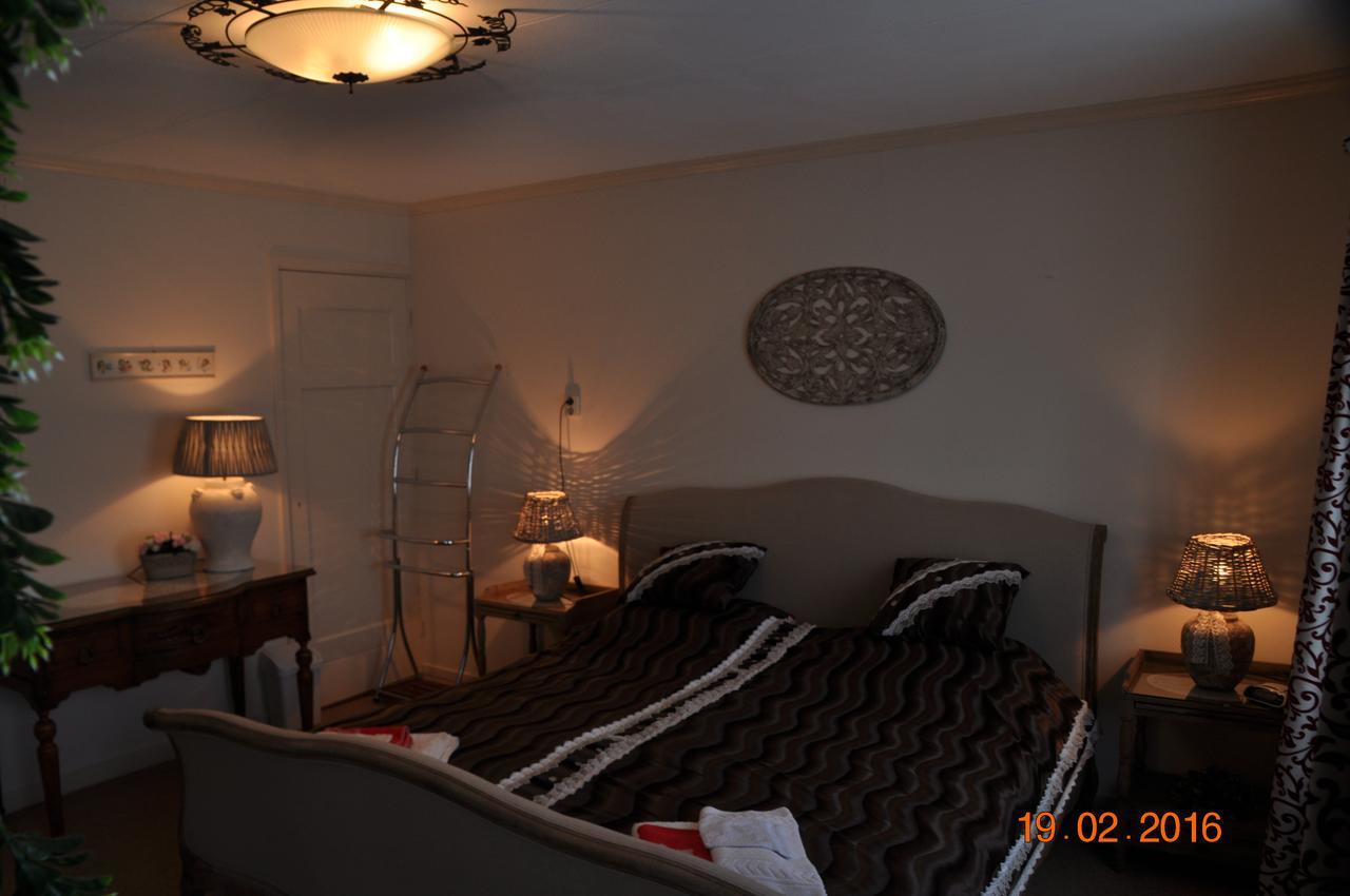 B&B Anemoon Yerseke Exteriör bild
