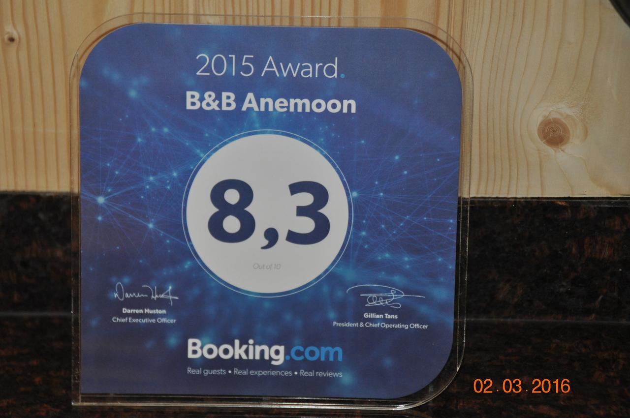 B&B Anemoon Yerseke Exteriör bild